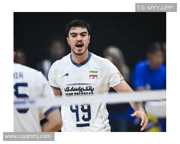 伊朗男排对决比利时展现实力较量精彩瞬间回顾