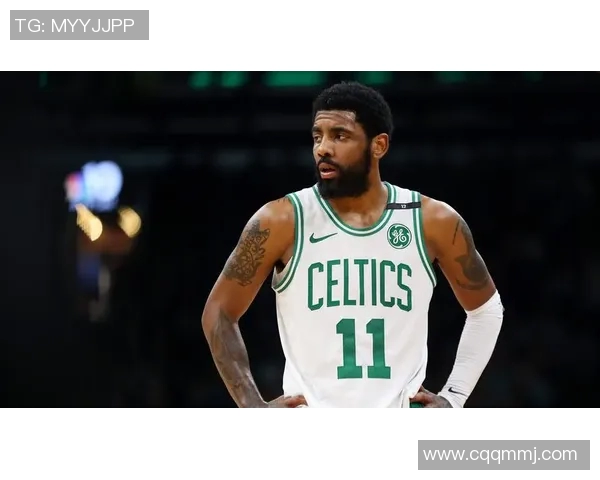 凯里欧文：从篮球天才到社会运动先锋的传奇旅程