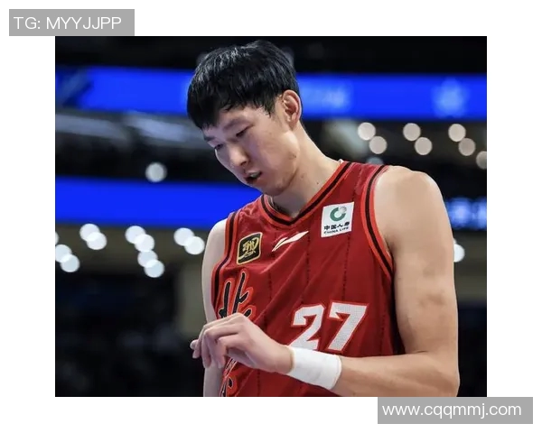 周琦在国际赛场的崛起与挑战：从青涩球员到中国篮球的希望之星