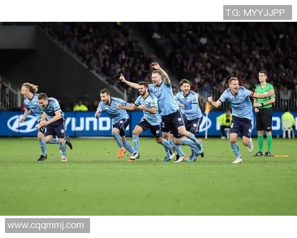 喷气机与西部悉尼的激烈对决展现足球魅力与团队精神的巅峰较量