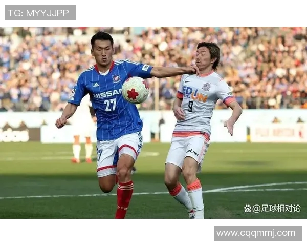 神户胜利与横滨水手1869的激烈对决展现足球魅力与团队精神
