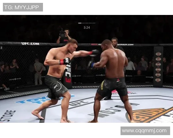 米欧奇与大楼的巅峰对决UFC赛事精彩回顾与分析