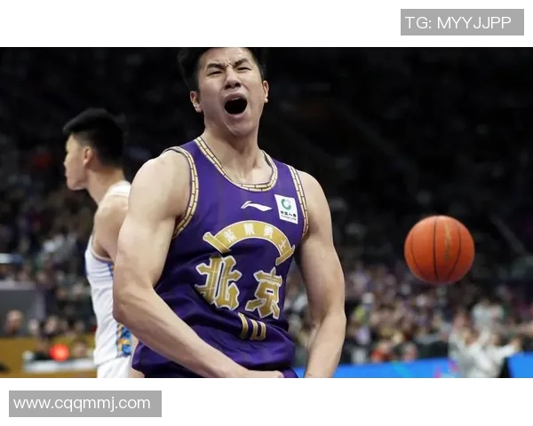 邹雨宸：从篮球场上的新星到职业生涯的辉煌旅程