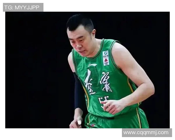 韩德君的篮球传奇之路：从青涩少年到CBA巨星的辉煌历程