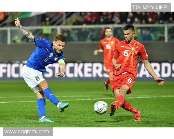 马其顿与罗马尼亚激战正酣谁能在这场较量中脱颖而出