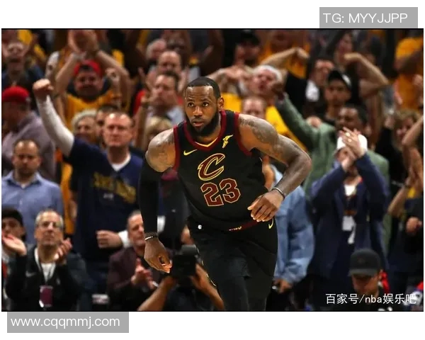 2018年NBA总决赛骑士与火箭对决詹姆斯的传奇时刻与精彩表现回顾