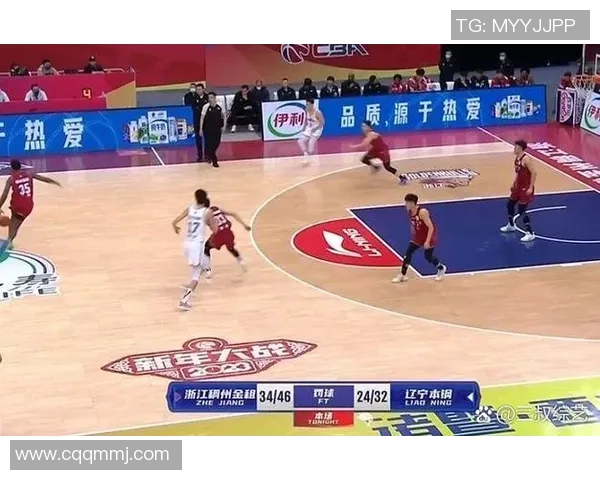 CBA辽宁与浙江对决深度分析球队实力与战术策略解析