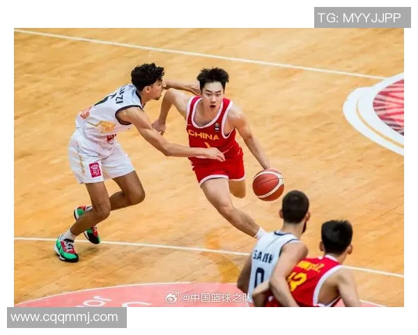 中国U18青年队迎战菲律宾队力争在国际赛场上再创佳绩