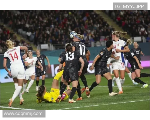 女足澳大利亚与挪威激战正酣谁将赢得这场精彩对决