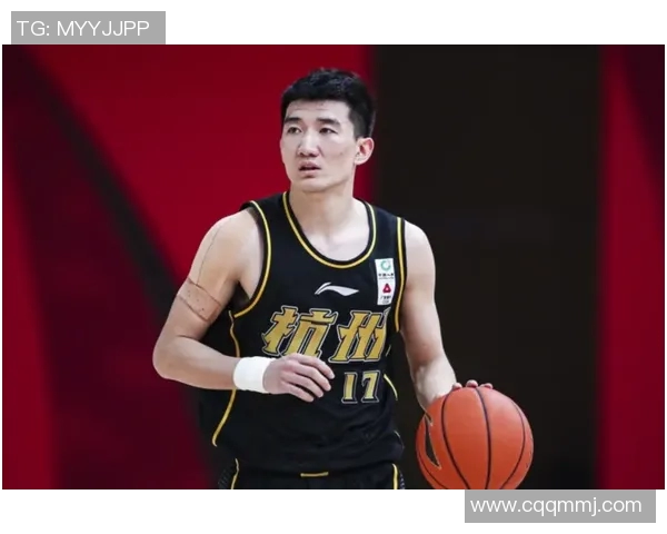 孙铭徽：从青年才俊到篮球场上的领军人物的成长之路