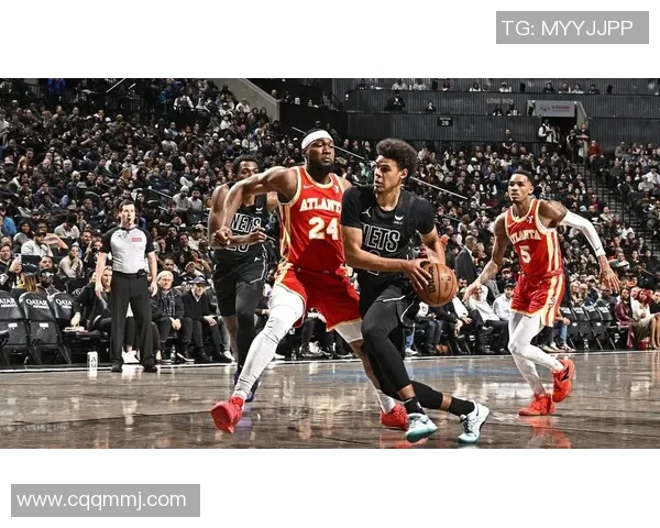 精彩对决现场回放篮网与老鹰的激烈较量全程回顾