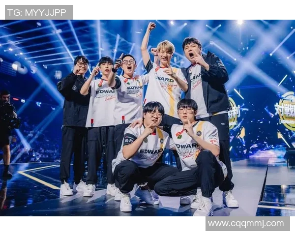 和平精英战术深度解析:EDG战队的策略与团队协作探讨