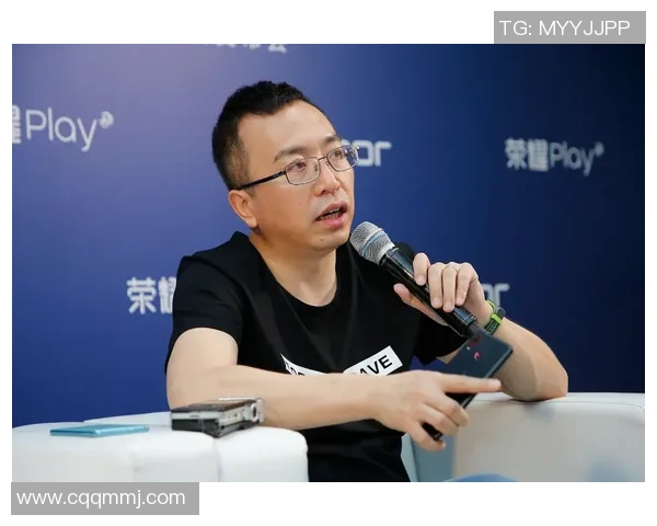 周磊专访:探寻王者荣耀背后的故事与发展历程