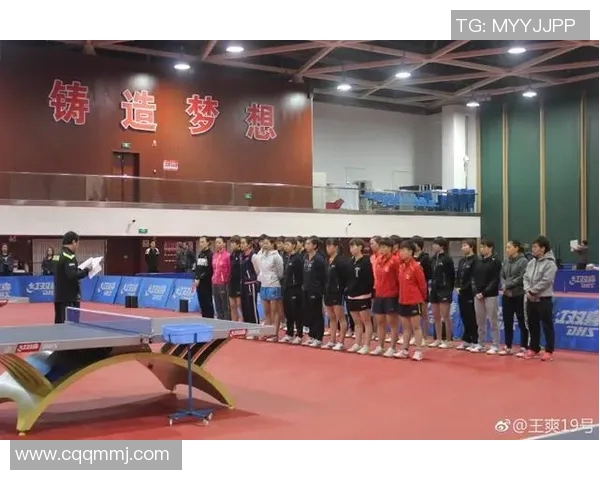 广州乒乓球队实力引发热议球迷对选手表现和训练方式展开激烈讨论 广州乒乓球队实力引发热议球迷对选手表现和训练方式展开激烈讨论