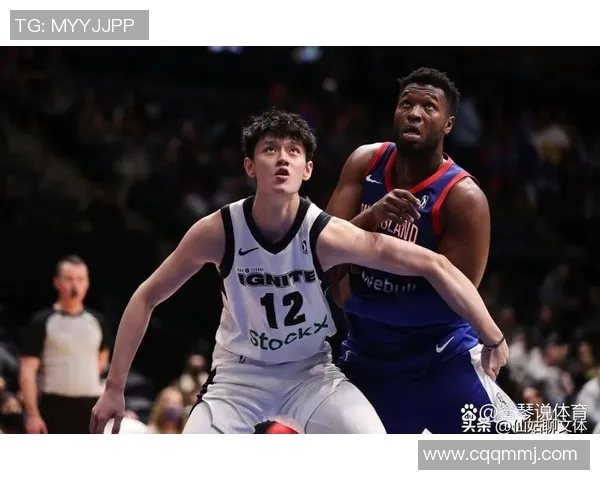 曾凡博的篮球之路：从青涩少年到璀璨明星的成长历程与未来展望