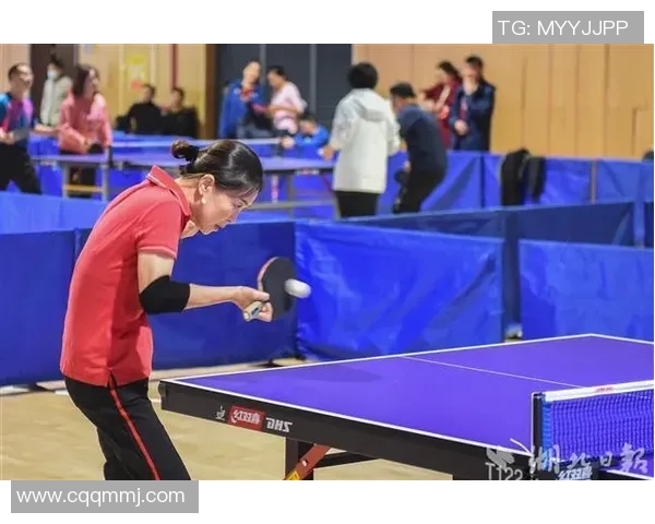 武汉乒乓球队在全国比赛经验排行榜中荣获第十名的荣耀时刻