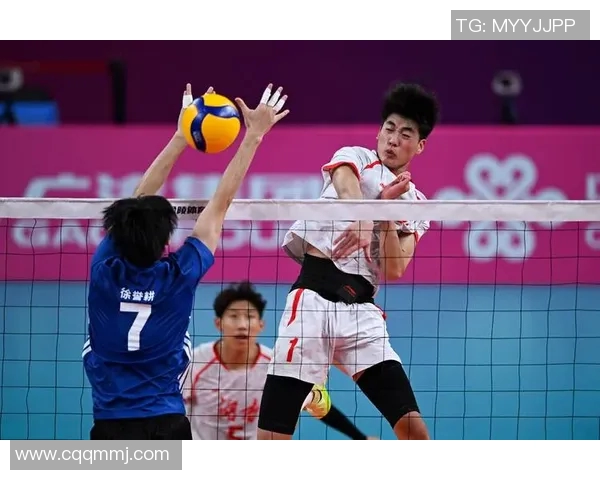 深圳排球队在全运会中的技术表现分析与点评