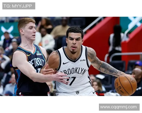 篮网与活塞精彩对决全场录像回放及精彩瞬间分析